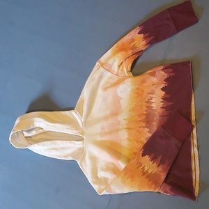 Girls size 8 sweatshirt